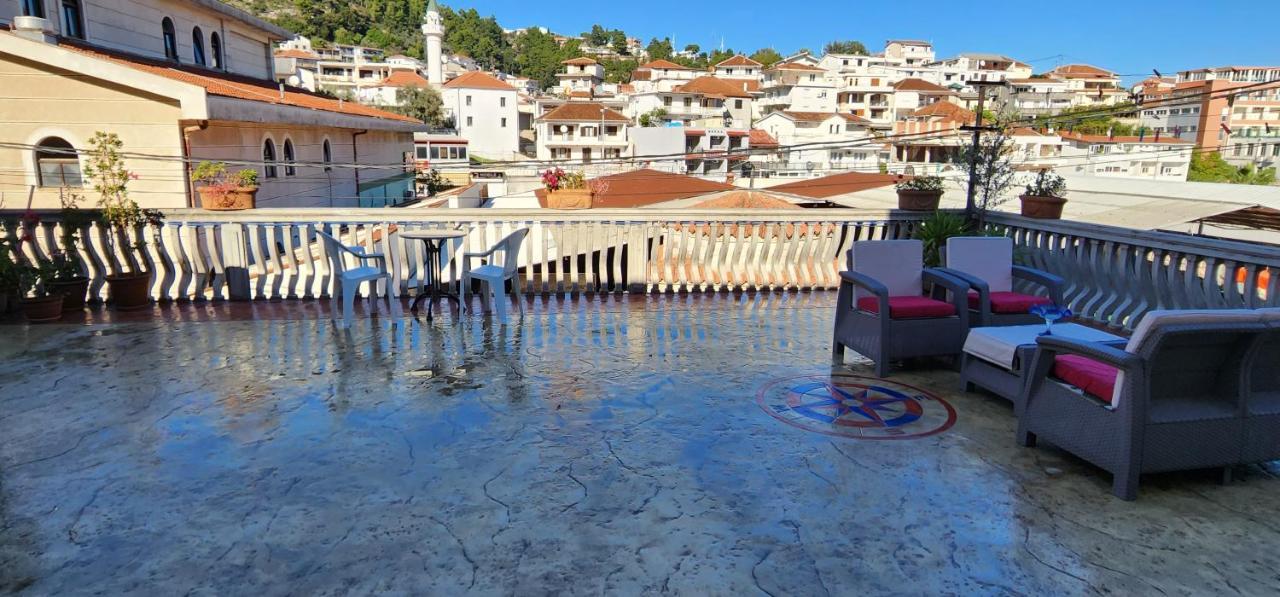 Apartments Ishmi In Center Of Ülgün Dış mekan fotoğraf