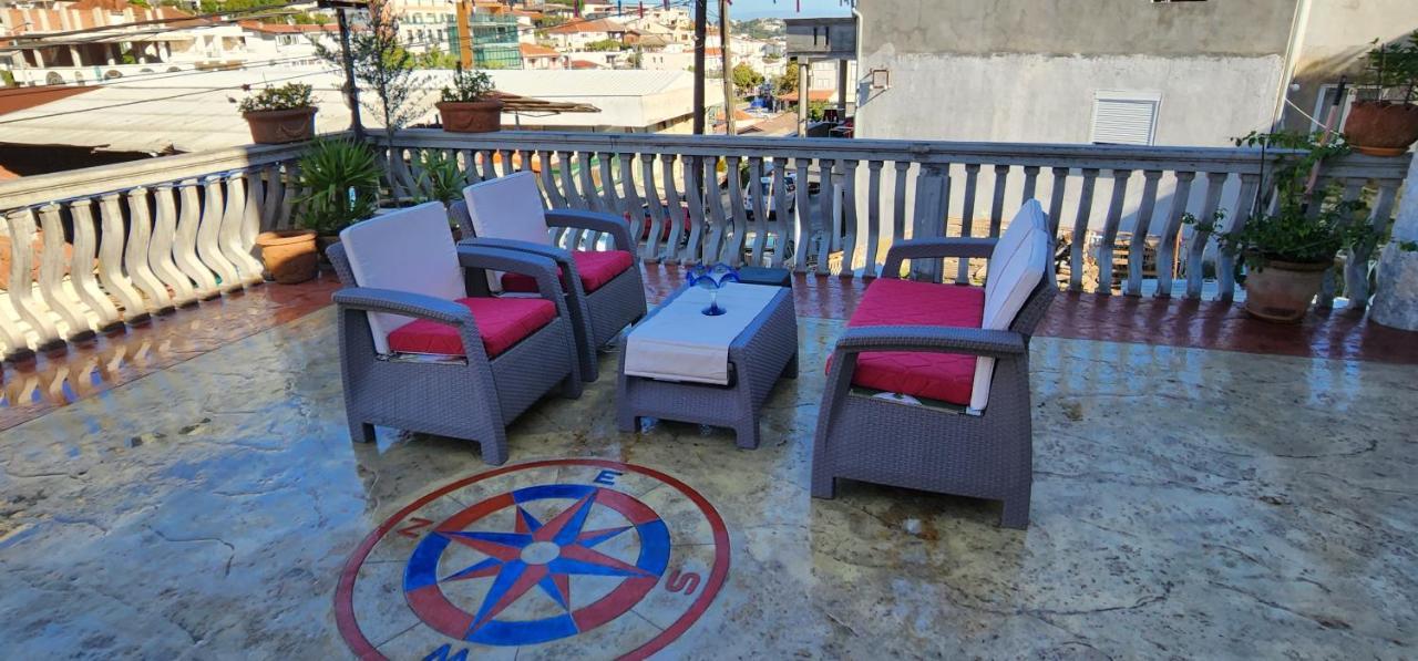 Apartments Ishmi In Center Of Ülgün Dış mekan fotoğraf
