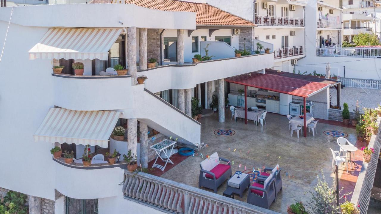 Apartments Ishmi In Center Of Ülgün Dış mekan fotoğraf